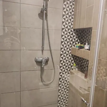 Apartment Saska Krakow